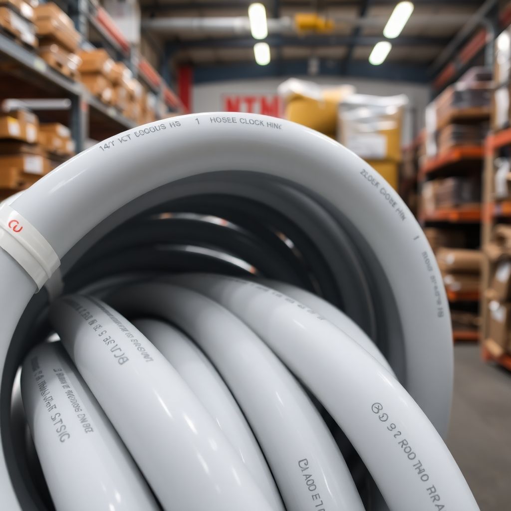 Mangueras de Pvc 1 4