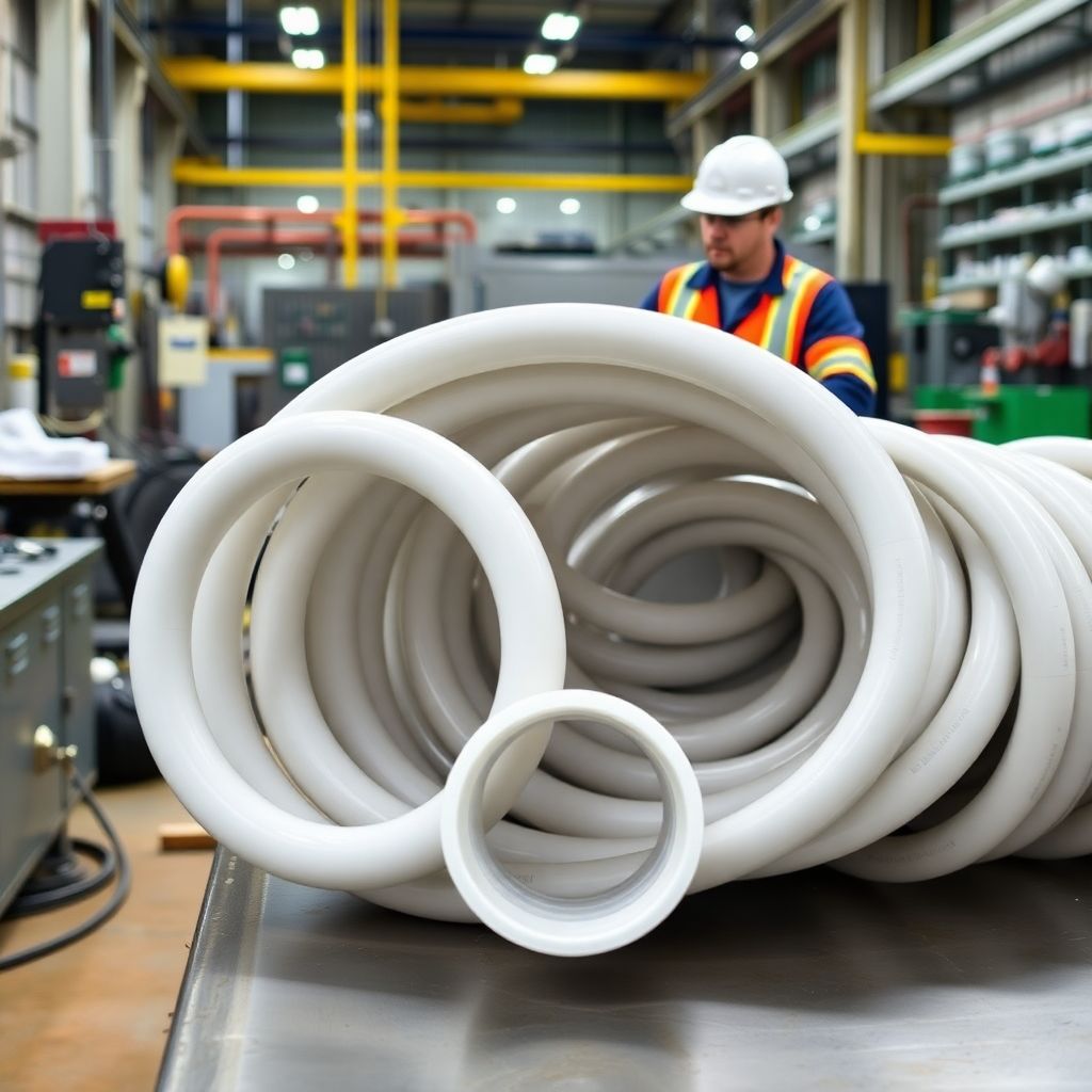 Mangueras de Pvc