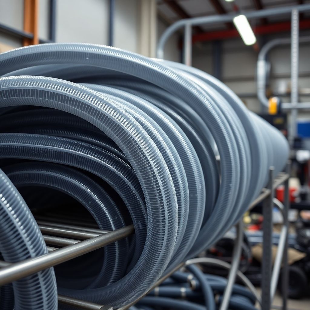 Mangueras de Pvc