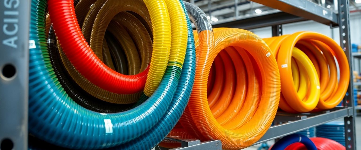 Mangueras De Pvc