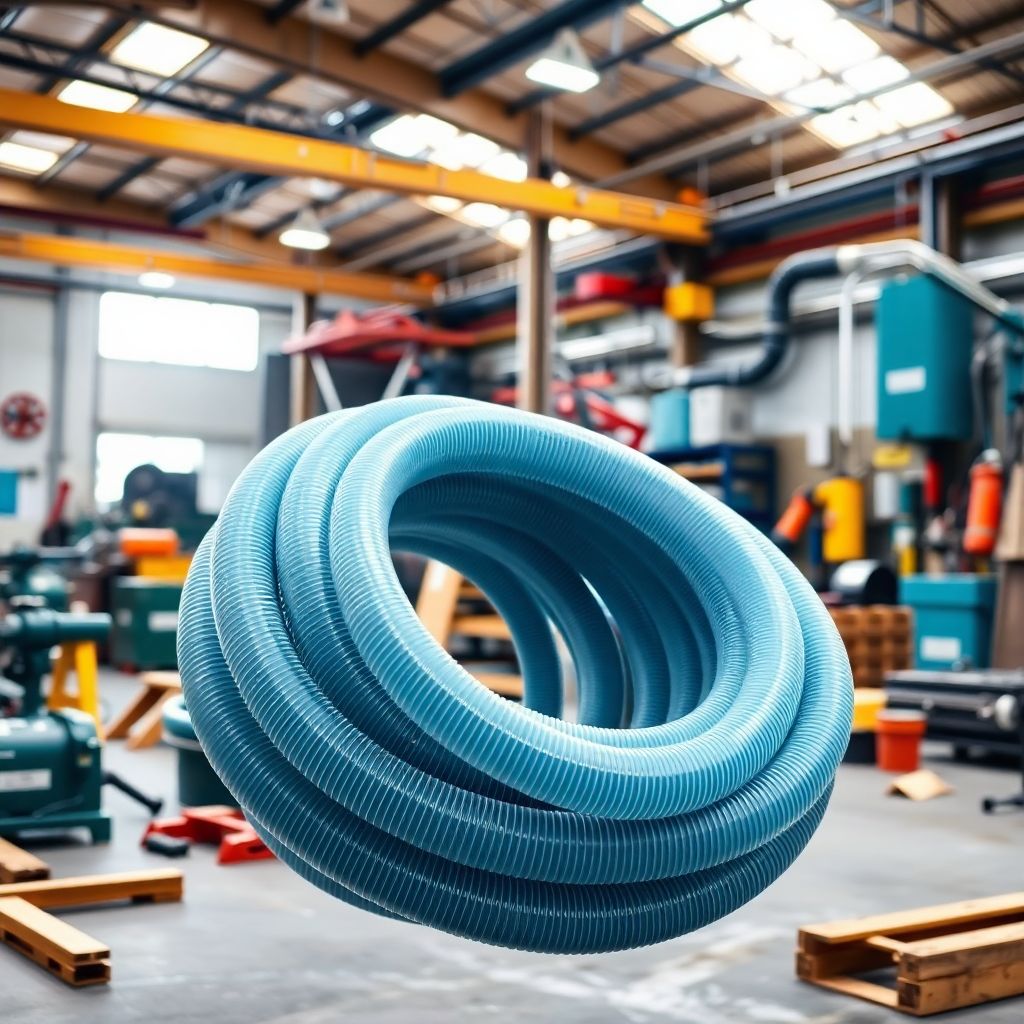 Mangueras de Pvc Flexible
