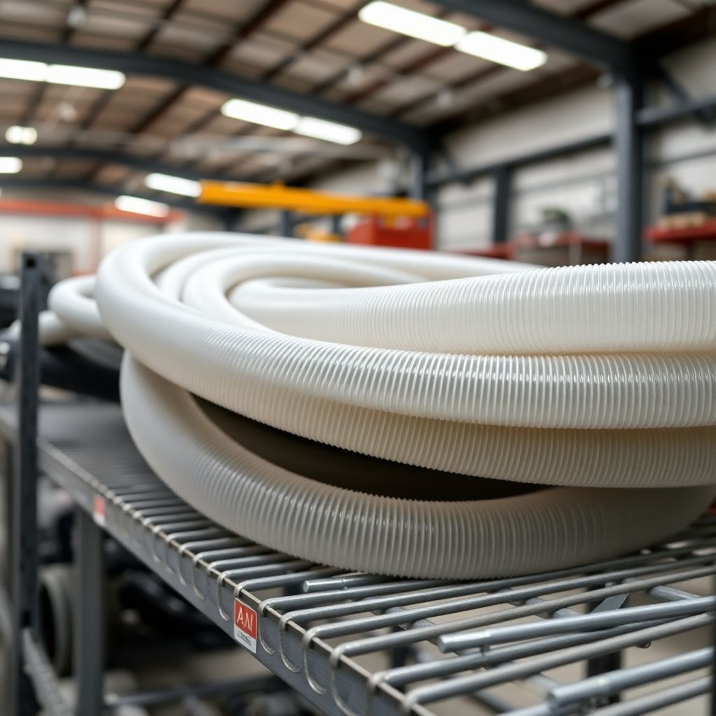 Mangueras de Pvc Flexible