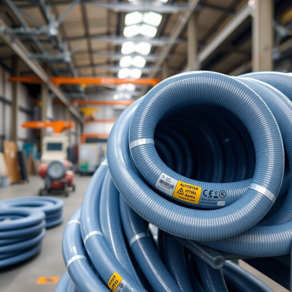 Mangueras de Pvc para Agua