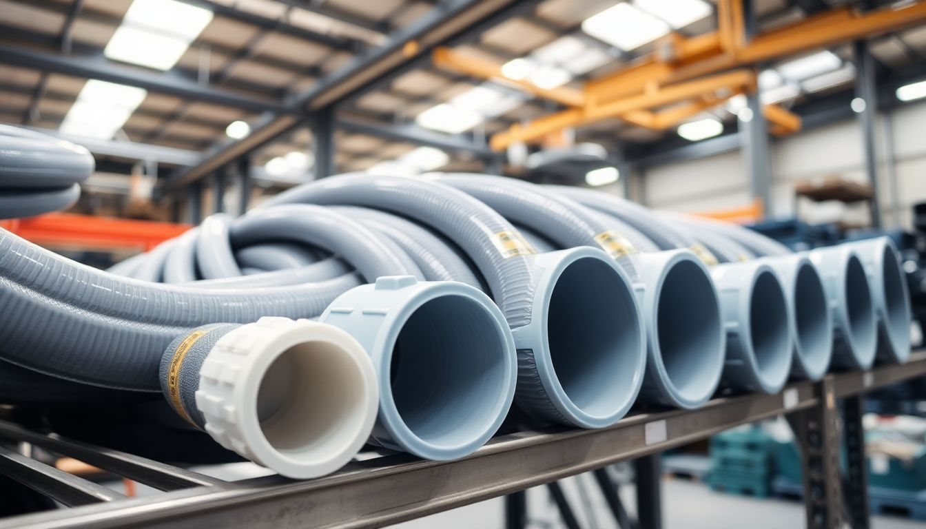 Mangueras de Pvc para Agua