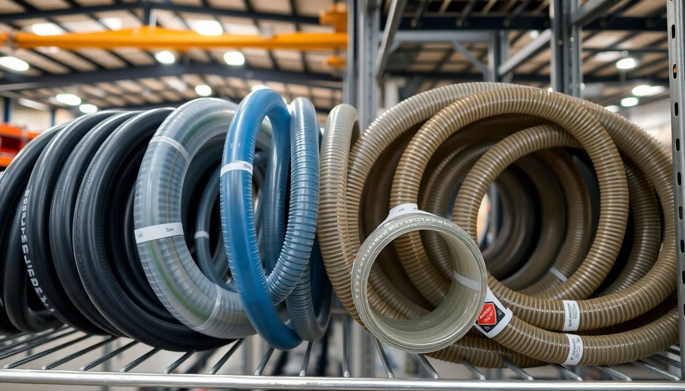 Mangueras de Pvc